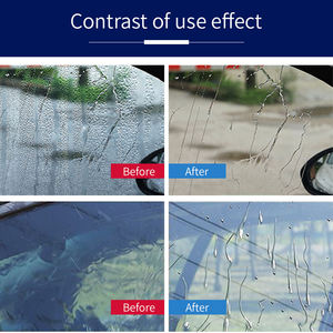 Xịt chống mưa <span class=keywords><strong>nano</strong></span> chuyên nghiệp cho kính chắn gió xe hơi & gương chiếu hậu-Lớp phủ kỵ nước kéo dài 30 ngày - Product Image 4