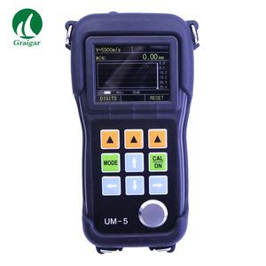 مقياس قياس سمك بالموجات فوق الصوتية متعدد الوظائف 0.5 إلى 47 - Product Image 6