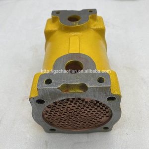 อะไหล่เครื่องจักรก่อสร้าง 7N-0165 ออยล์คูลเลอร์ 120G 130G 140G 140H 160H 3304 3306 ออยล์คูลเลอร์เครื่องยนต์ 7N0165 - Product Image 3