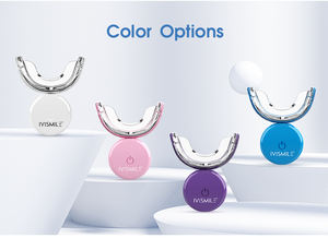 IVISMILE, venta al por mayor, 10 minutos, temporizador, luz Led, Kit de blanqueamiento dental profesional en casa - Product Image 3