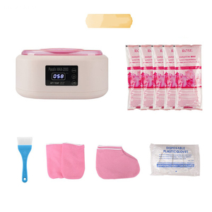 Macchina per la cera di paraffina per la mano e piedi maschera cera macchina più calda pentola salone di bellezza Spa riscaldatore cera - Product Image 6
