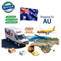 Agent d'expédition aérienne express FBA Australie Brisbane Service de fret aérien Dédouanement Transport logistique porte-à-porte