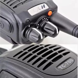 Chuyên Nghiệp 16-Kênh Cho Hyt TC-700 Walkie Talkie Với Dài Phạm Vi Intercom Thu Phát Giọng Nói Mã Hóa Hai-Cách Cho Đài Phát Thanh - Product Image 2