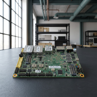 Nouvelle carte mère industrielle Intel N150 DDR5 Wide Temp Nano ITX / Pico ITX pour équipement médical, système avec CPU intégré, SATA intégré