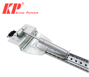 Glissière de porte à fermeture douce, extension <span class=keywords><strong>invisible</strong></span> à degrés - Product Image 2