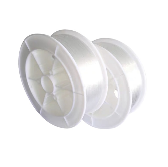 Diameter 0.75mm 2700m/roll Pmma Fiber Optical for Lighting