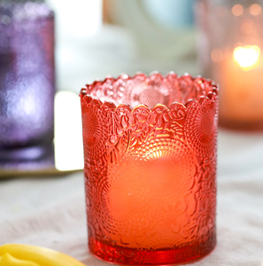 ขวดแก้วทรงกลมสำหรับเทียนหอม ขนาด 8 ออนซ์ 10 ออนซ์ คอลเลคชั่นฤดูใบไม้ร่วง พร้อมฝาปิด ทร<span class=keywords><strong>ง</strong></span>กระบอก สีสันสวย<span class=keywords><strong>ง</strong></span>าม สำหรับเทศกาลอีสเตอร์ - Product Image 6