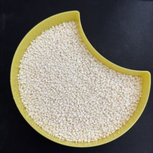 Catégorie d'injection de résine d'ABS de particules brutes en plastique de l'ABS 0215H d'écoulement élevé pour l'industrie automobile - Product Image 3