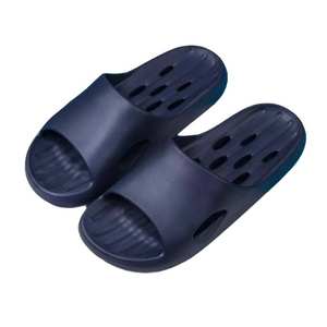 Nouvelles sandales de bain souples et personnalisées pour hommes, design 2026, pour l'extérieur et la plage, semelle intérieure en EVA, vente en gros pour l'été - Product Image 2