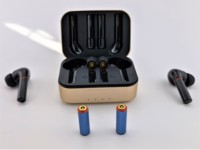 Ugreen-écouteurs tws bluetooth 5.0, oreillettes sans fil, intra-auriculaires avec Microphones, remplaçables, batterie de remplacement