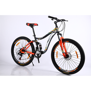 VTT de montagne de 26 pouces / VTT de montagne à 21 vitesses avec suspension intégrale / VTT de montagne en gros / Bicicleta Cycle - Product Image 2