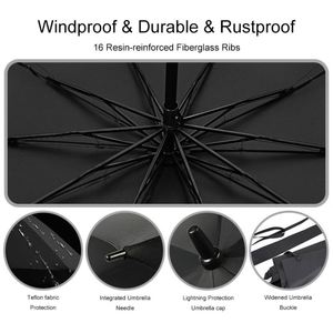 Wholesale Advertising Business Gift Rain <b>Umbrella</b> Custom Logo Promotional <b>Automatic</b> Paraguas Straight Golf <b>Umbrella</b> With Logo - Product Image 3