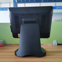 Terminal POS minorista Todo en uno Pantalla táctil Sistema POS Máquina de punto de venta Caja registradora/Software Pos para sistema minorista