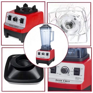 2-in-1 yüksek hızlı 5500W elektrikli sıkacağı <span class=keywords><strong>Blender</strong></span> ev kullanımı için yüksek kaliteli ticari sınıf Smoothie makinesi - Product Image 5