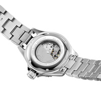 Montre de plongée en acier inoxydable, montre-bracelet automatique avec votre propre Logo, mécanique, adaptée pour la plongée