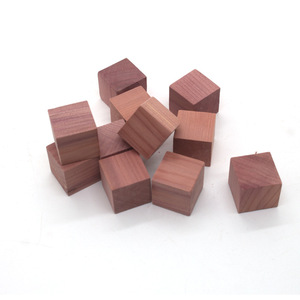 Pièces en bois de cèdre rouge usinées CNC sur mesure, haute précision, fraisage et gravure, directement de l'usine, bois FSC - Product Image 5