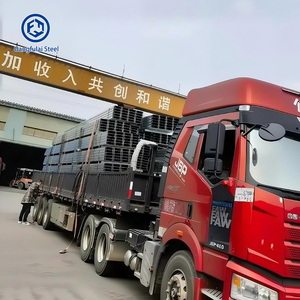 Fabricación Profesional de Estructuras de Acero Pre-fabricadas de Alta Calidad y Peso Ligero para Uso en Garajes y Talleres - Product Image 6