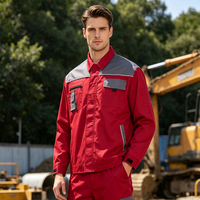 Veste de travail extérieure OEM pour hommes, idéale pour peintres, paysagistes, réparateurs automobiles, géomètres, plombiers, soudeurs, ingénieurs et mineurs