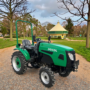 Tractor Agrícola Eléctrico de Nueva Generación de 25 HP para una Agricultura Silenciosa, Limpia y Eficiente - Product Image 4