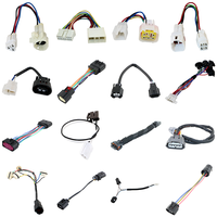 MEILLEUR personnalisé Ls Swap Clip Assemblage Automobile Voiture Antibrouillard Câble Câblage Moteur Auto Fil Harnais pour Hilux Mitsubishi Toyota