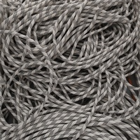 Corde statique JIAOLONG A-DSJ EN1891 10 mm en nylon certifiée CE, fabriquée au Shandong pour l'alpinisme, l'escalade et les sports de plein air 100