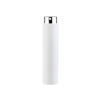8ml 10ml 15ml Bouteille de parfum de voyage blanche avec atomiseur