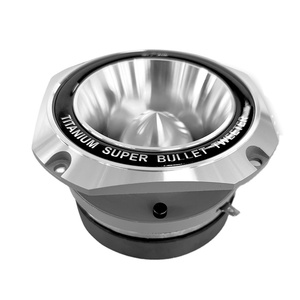 Kluosi — pilote de klaxon en aluminium, pilote de voiture, très résistant, 44.4mm, 200W, 4 8 ohm, 4 pouces, nouvel arrivage - Product Image 1