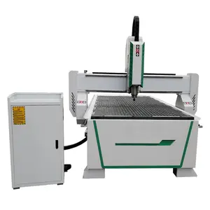 Furniture Industry Equipment Door Bed Wood Engraving Cutting Cnc Router Machine