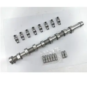 0942.42 0903.65 0801.fc Camshaft Rocker ArmยกLifter KitสำหรับCitroen Peugeot 1.6 Hdi DV6C DV6DTED