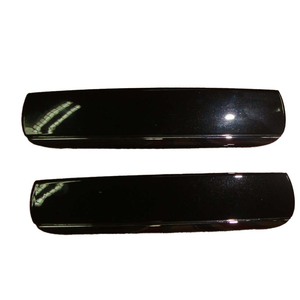 Audi A6 <b>Door</b> Handle Cover 4F0839239A Plastic <b>Trim</b> For 09-11 Models - Product Image 3