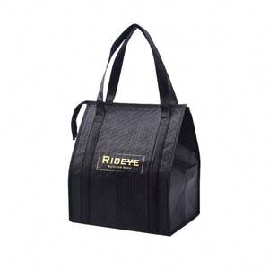 Bolsas Térmicas Porta Alimentos de Gran Capacidad, Bolsas Bento para Picnic, Escuela, Comida, Contenedor Aislado para Mantener Frescos los Alimentos - Product Image 2