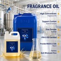 Huile parfumée de style hôtel de luxe, arôme boisé, agrumes et herbes pour diffuseur à bâtonnets, certifiée IFRA MSDS, échantillon gratuit
