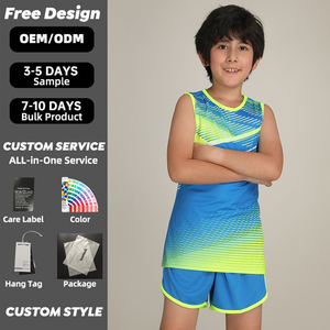Ropa Deportiva Profesional para Maratón, Camiseta de Running de Secado Rápido para Entrenamiento, Gimnasio, Fitness, Competencia Atlética al Aire Libre - Product Image 1