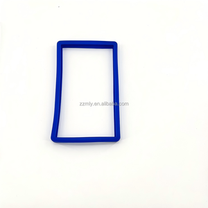 MILAIYOU Shockproof Soft Silicone Graded <b>Card</b> Sleeve, Buckle Style Color Anti-Drop <b>Card</b> Protective Case - Product Image 6