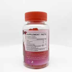 OEM superventas suplemento dietético Libido Booster para mujeres equilibrio Hormonal Herba soporte femenino Libido Booster Gummies - Product Image 3