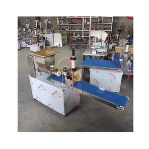 Máquina Cortadora de Masa para Dividir Masa en Porciones Pequeñas y Formar Bolas de Masa - Product Image 6