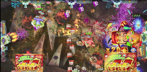 Hải Sản Thiên Đường 4 2023 Mới Phát Hành <span class=keywords><strong>Arcade</strong></span> Video Trò Chơi Console Cá Thợ Săn Trò Chơi Máy - Product Image 5