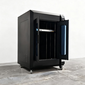 Impresora 3D Industrial FDM ABS de Fibra de Carbono y Nylon, Máquina de Impresión 3D Profesional de 430 mm para Piezas de Automóviles - Product Image 3