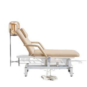 Table de massage électrique multifonctionnelle avec trou pour le visage – Idéale pour les salons de beauté, les tatouages, les extensions de cils, la physiothérapie et les spas - Product Image 4