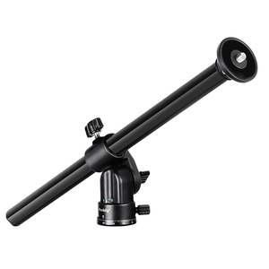 3/8 pouces Caméra Trépied Boom Arm Extension Bras Horizontal Trépied Bras <span class=keywords><strong>pour</strong></span> Studio En Plein Air <span class=keywords><strong>Macro</strong></span> Frais Généraux Photographie - Product Image 6