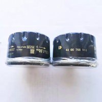 Filtre à huile de haute qualité fabriqué en Chine, référence OEM 8200768913, pour pièces automobiles Renault / Filtre à huile