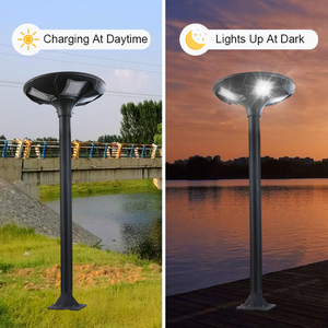 Le panneau solaire professionnel de LampLeader <span class=keywords><strong>a</strong></span> mené des lumières de jardin à <span class=keywords><strong>vendre</strong></span> - Product Image 3