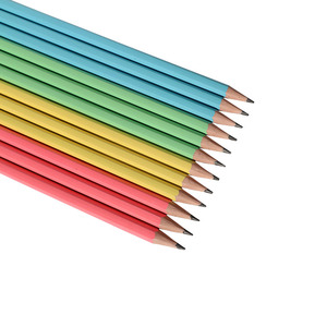 <span class=keywords><strong>Crayon</strong></span> en bois de couleur macaron HB en gros d'usine, <span class=keywords><strong>crayon</strong></span> standard - Product Image 6