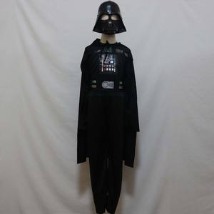 Disfraz de <span class=keywords><strong>Darth</strong></span> <span class=keywords><strong>Vader</strong></span> para niños con máscara del Despertar DE LA Fuerza de Halloween, con máscara, para niños, para el día de Halloween, para el día de fiesta - Product Image 5