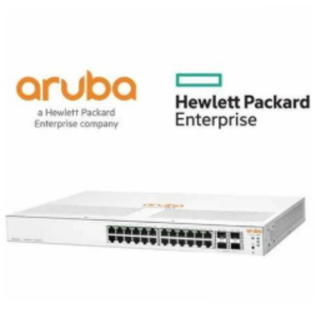 HPE Networking Instant on Switch 24p Gigabit 4p SFP+ 1930 JL682A Discount