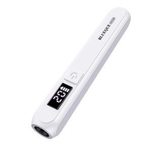 Mini secador de uñas eléctrico portátil con carga Usb, lámpara de uñas de fototerapia de una palabra para salón de manicura - Product Image 1