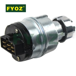 4448303 4250350 4477373 4469337 4705920 khởi động Công tắc đánh lửa với 2 phím cho máy xúc Hitachi <span class=keywords><strong>EX</strong></span>-1 <span class=keywords><strong>EX</strong></span>-2 <span class=keywords><strong>EX</strong></span>-3 <span class=keywords><strong>EX</strong></span>-5 <span class=keywords><strong>EX</strong></span>-6 - Product Image 4