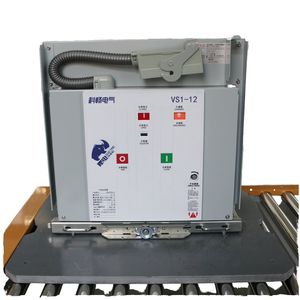 เบรกเกอร์สุญญากาศแบบติดตั้งคงที่ ไบโบ แรงดันสูง 12KV สำหรับใช้งานภายในอาคาร - Product Image 1