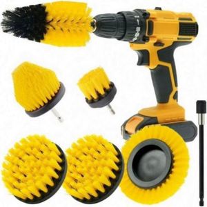 Venta Directa de Fábrica: Juego de 7 Cepillos para Cámara de Acero Inoxidable Estilo Caddy - Product Image 1