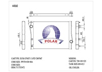 Radiador de Fabricación Profesional para BMW X5 E70 X6 E71 128i 323i 328i, Piezas de Repuesto 17117533472 60823 13377 44060